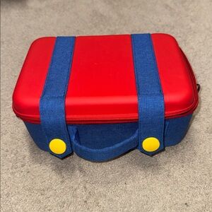 Mario Nintendo Switch Travel Carry Case